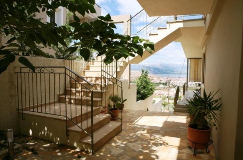 Hotel Iliothea Nauplia Esterno foto