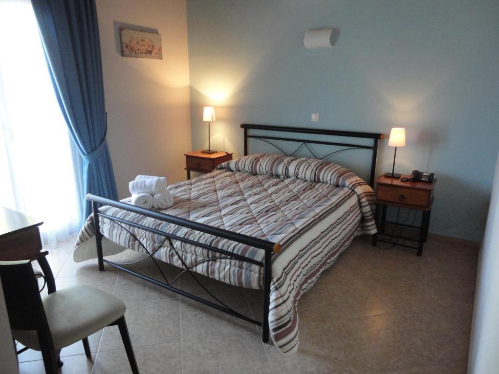 Hotel Iliothea Nauplia Camera foto