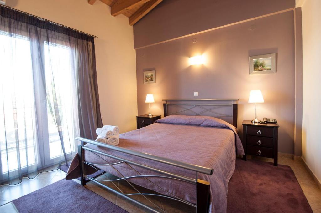 Hotel Iliothea Nauplia Esterno foto