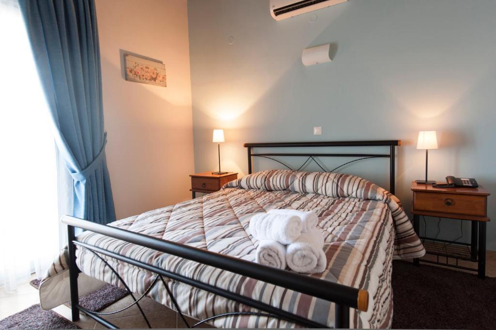 Hotel Iliothea Nauplia Camera foto