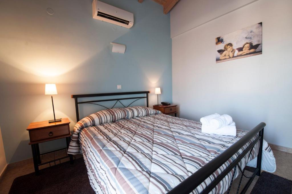 Hotel Iliothea Nauplia Esterno foto