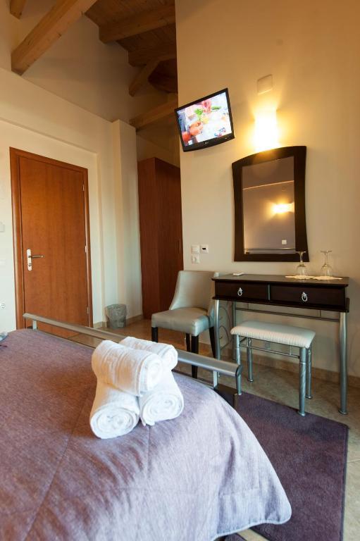 Hotel Iliothea Nauplia Camera foto