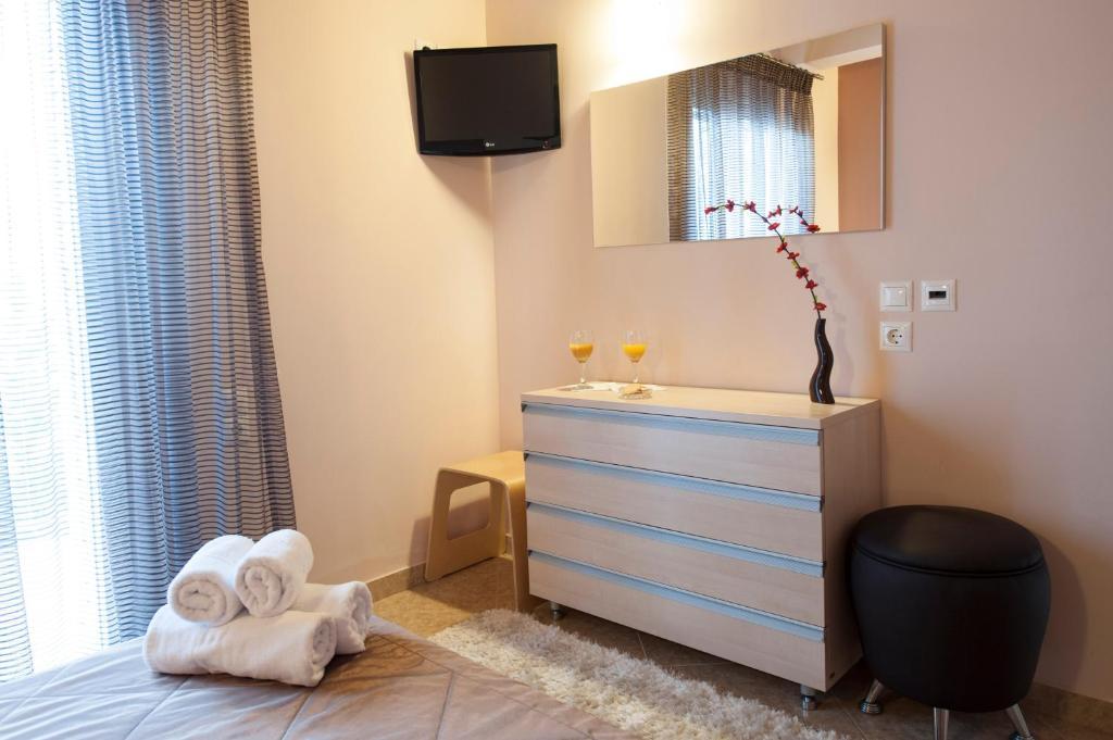 Hotel Iliothea Nauplia Camera foto