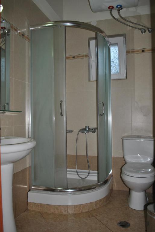 Hotel Iliothea Nauplia Esterno foto