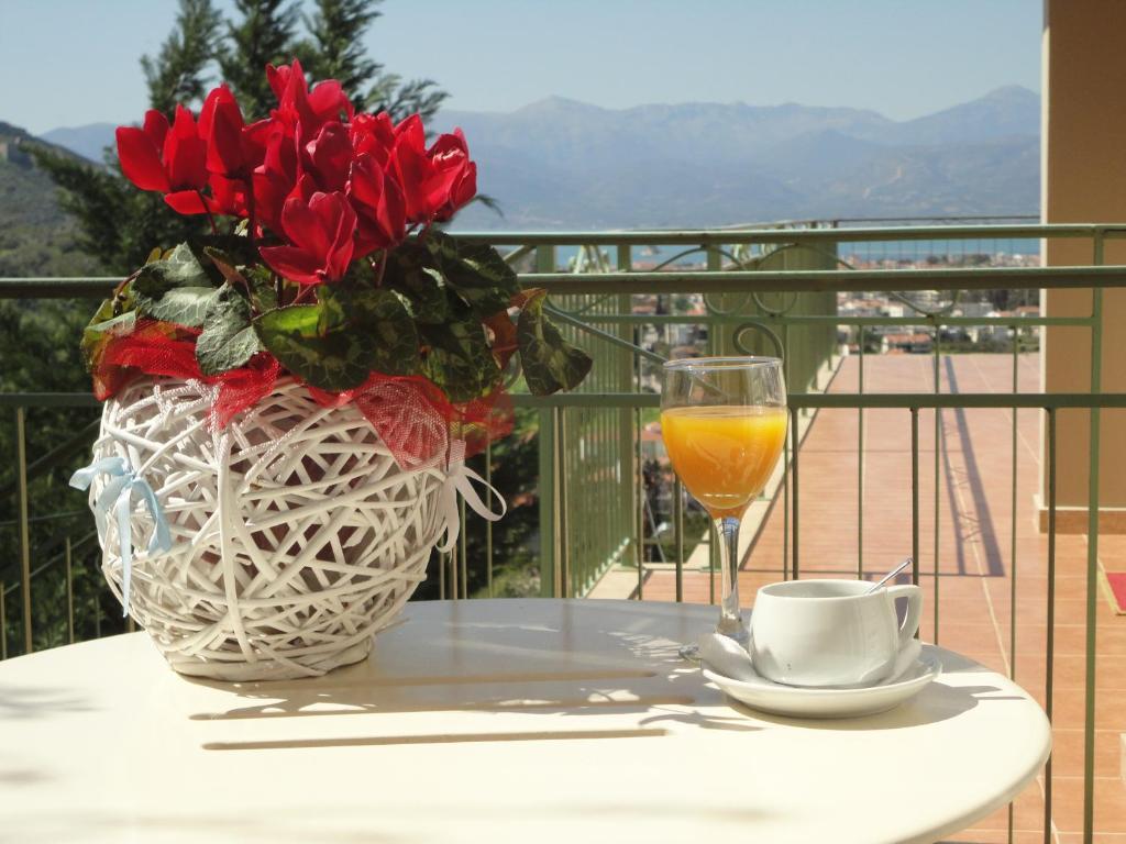 Hotel Iliothea Nauplia Camera foto