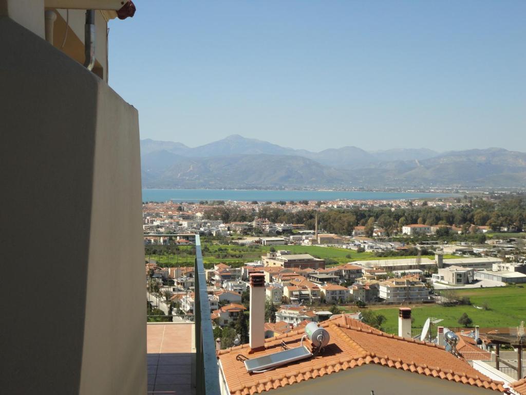Hotel Iliothea Nauplia Camera foto