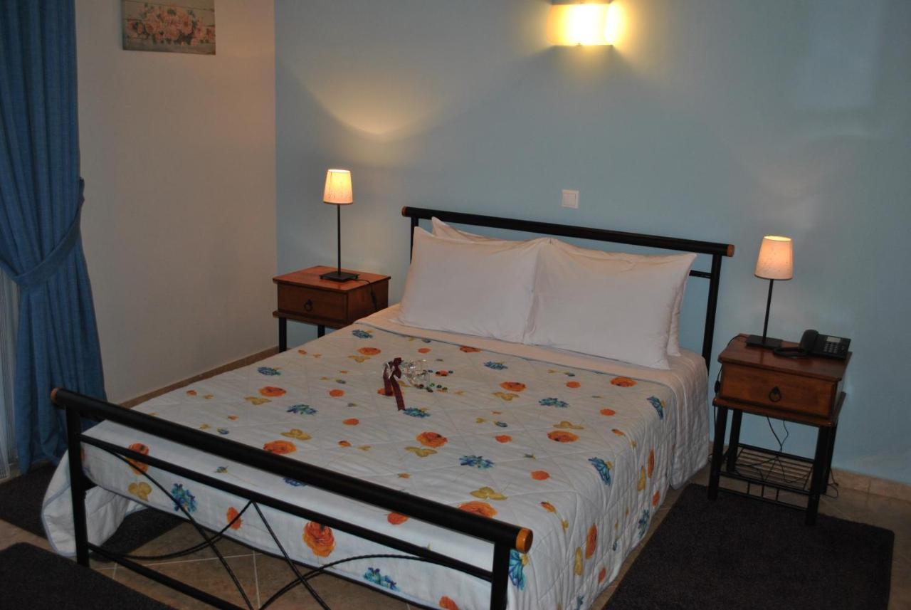 Hotel Iliothea Nauplia Esterno foto